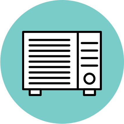 کولرگازی پنجره ای اجنرال