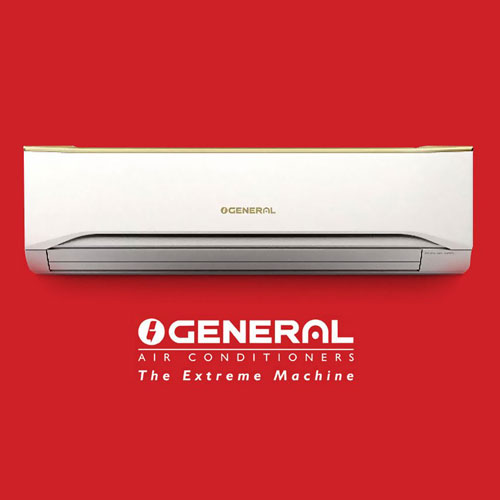 تعمیرکار کولرگازی اجنرال