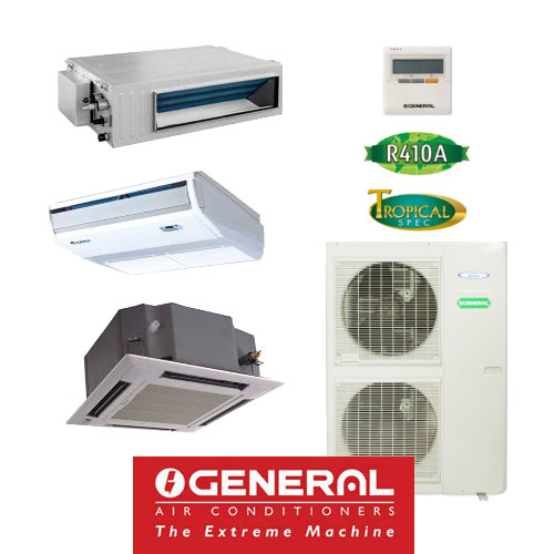 نمایندگی داکت اسپلیت اجنرال